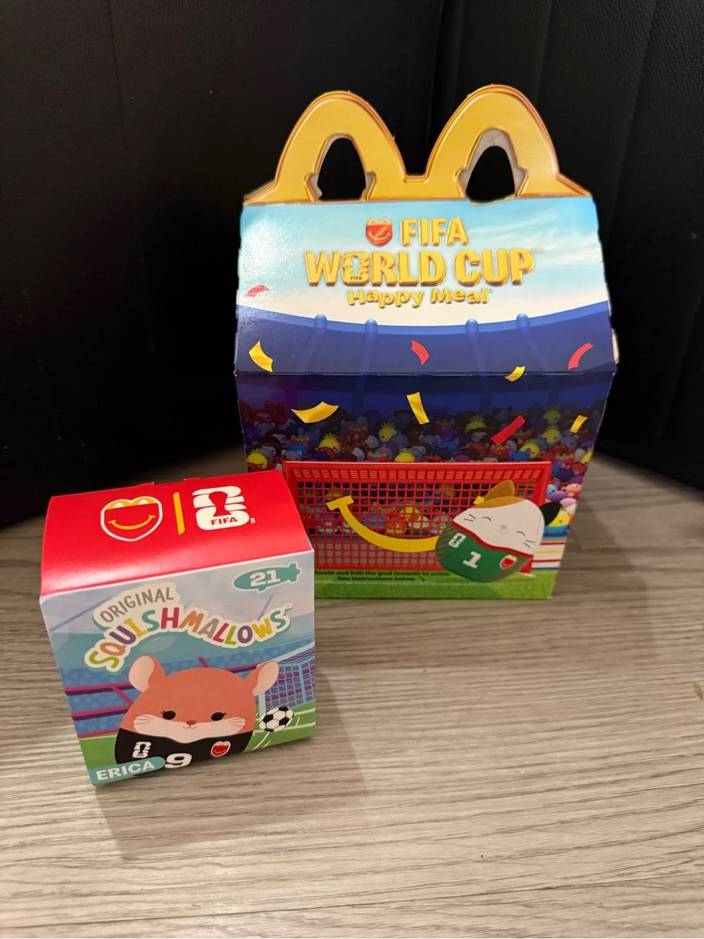 2026 McDonald's FIFA World Cup Happy Me ($9 EACH TOY) YOU CHOOSE !